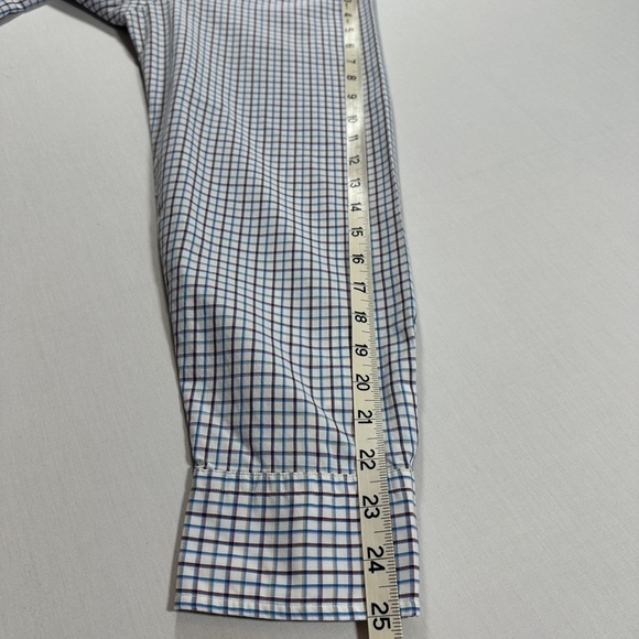 Men’s J.Crew 100 Percent Cotton Shirt Size Large (16-16 1/2)​​ - Picture 5 of 7